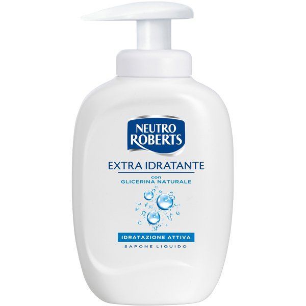 SAPONE LIQ.N/ROBERTS IDRATANTE ML200